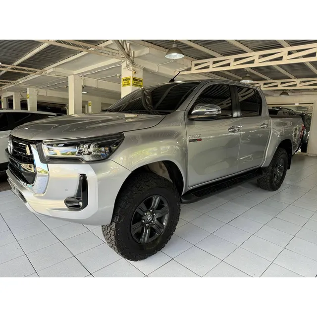 Toyota Hilux 2.8l Turbodiesel