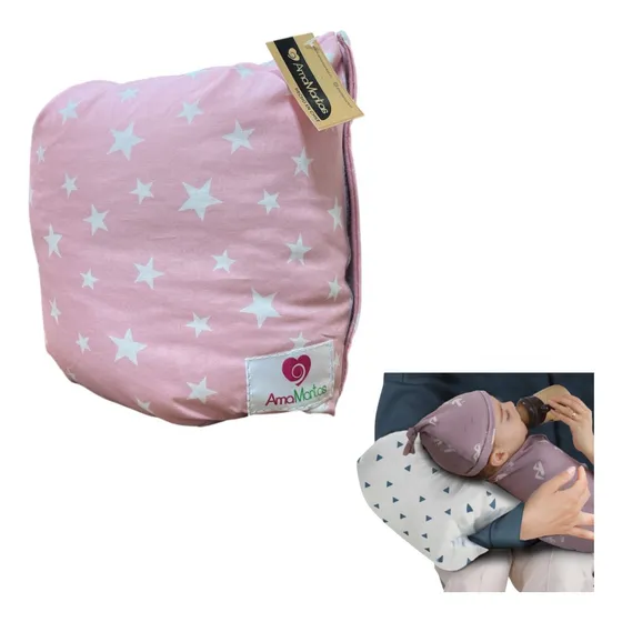 Cojín Brazalete De Lactancia Almohada Para Bebés Amamantas