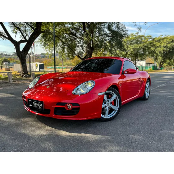 Porsche Cayman S Ii 3.4 S
