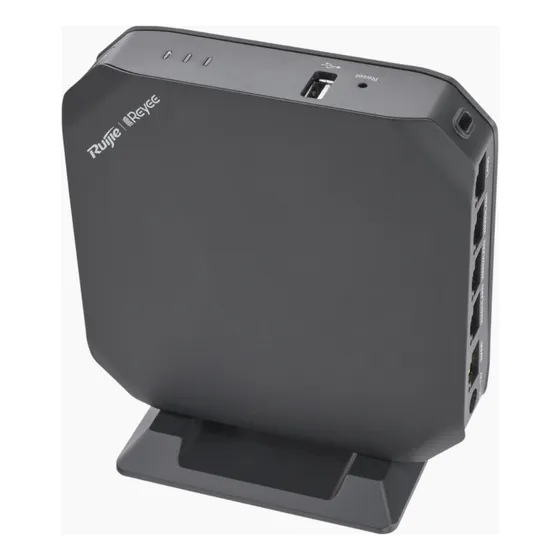 Router Balanceador Wi-fi 5 Doble Banda Hasta 150 Usuarios