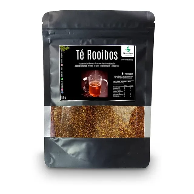 Té Rooibos 500g