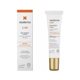 C-vit Contorno De Ojos Sesderma Vitamina C Liposomada C-vit Contorno De Ojos Sesderma Vitamina C Liposomada