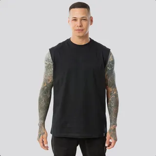 Regata MachĂŁo Masculina Lisa Treino Oversized Malha Premium Regata MachĂŁo Masculina Lisa Treino Oversized Malha Premium