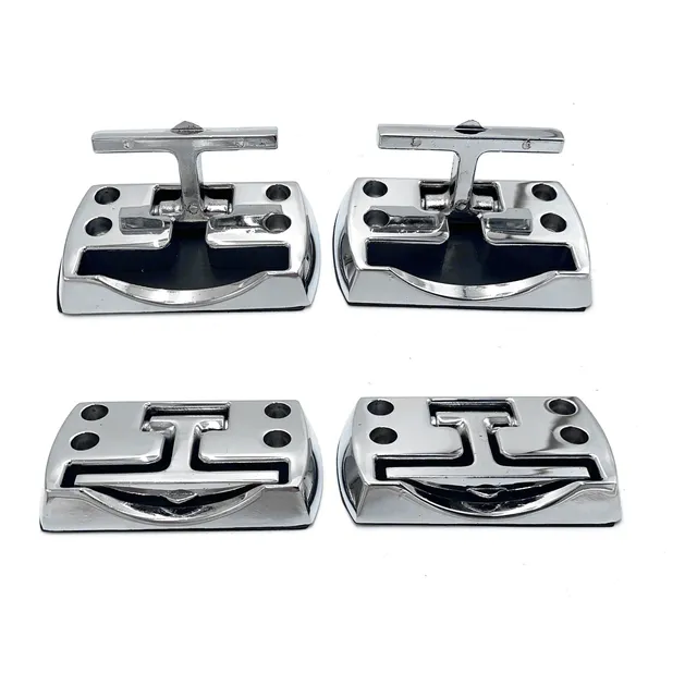 Gancho Amarre Cabina Pick-up Metal Par Tienda Fisica