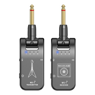 Transmisor Y Receptor De Audio Inalámbrico Para Guitarra Transmisor Y Receptor De Audio Inalámbrico Para Guitarra