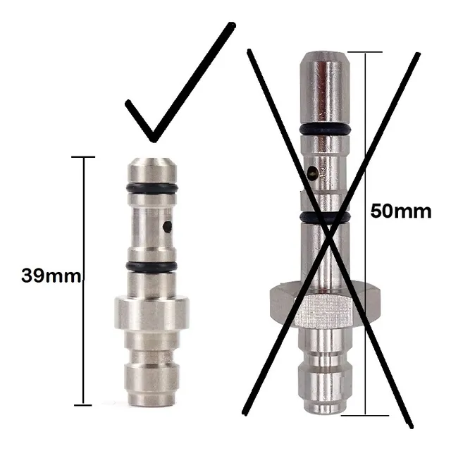 Fill Acople De Carga. Rifle Pr900 Pcp