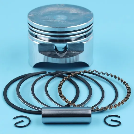 Kit Anillo Piston Para Hd Desbrozadora Motor Gasolina Pieza