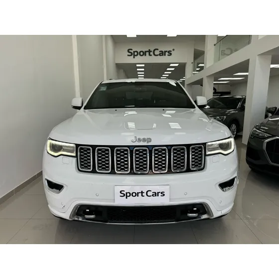 Jeep Grand Cherokee 3.6 Overland 286hp At