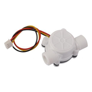 6x G3 / 8 Sensor De Flujo De Agua Medidor De Controlador De 6x G3 / 8 Sensor De Flujo De Agua Medidor De Controlador De