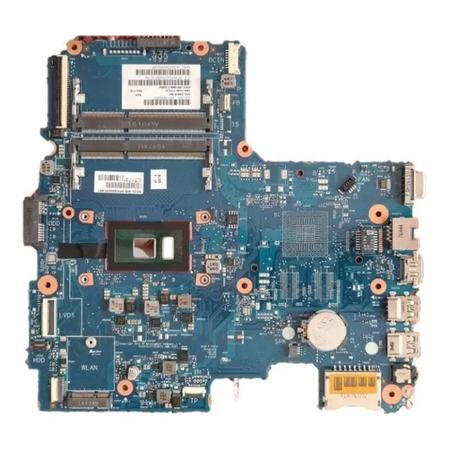 Placa Laptop Hp 14-ac / 240 G4 / Procesador I7 6500u 
