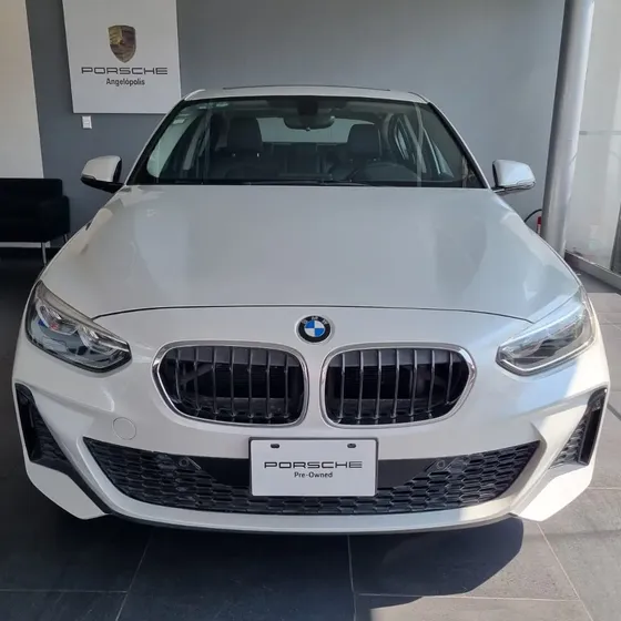 BMW Serie 1 2021 1.6 5p 120ia M Sport At