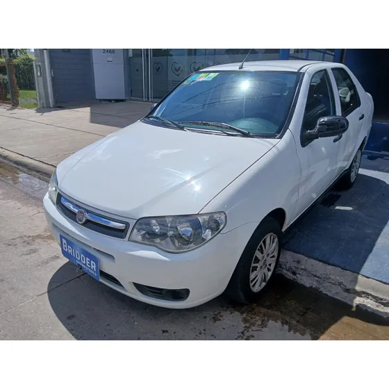Fiat Siena 1.4 Fire Da