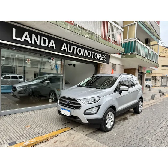 Ford Ecosport 1.5 Se 123cv 4x2