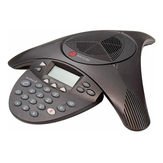 Audioconferencia Soundstation 2 Polycom, Equipo Nuevo