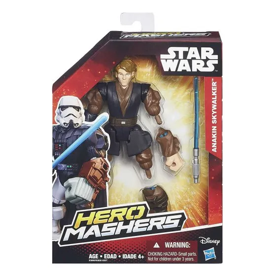 Star Wars  Figura De Colección  Anakin Sky Walker