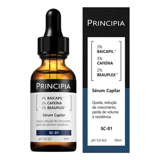 Principia Sc-01 Serum Capilar 50ml