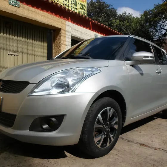 Suzuki Swift 2015 Live 1.2 Mecánico Hatchback