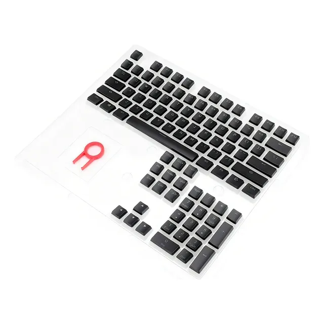 Keycaps Redragon Scarab A130 Us Ingles