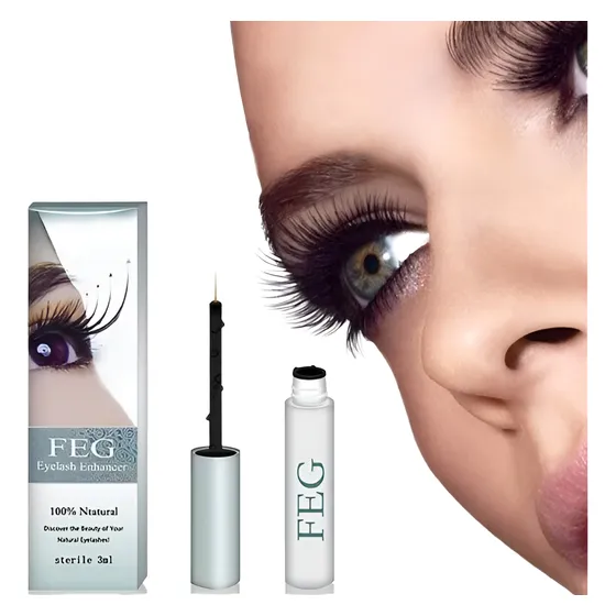 Serum Alargador Pestañas Natural Feg
