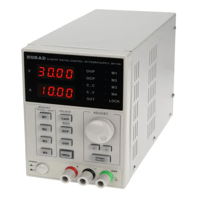 Korad Ka3010p Fuente De Alimentación Programable Lineal Cc R