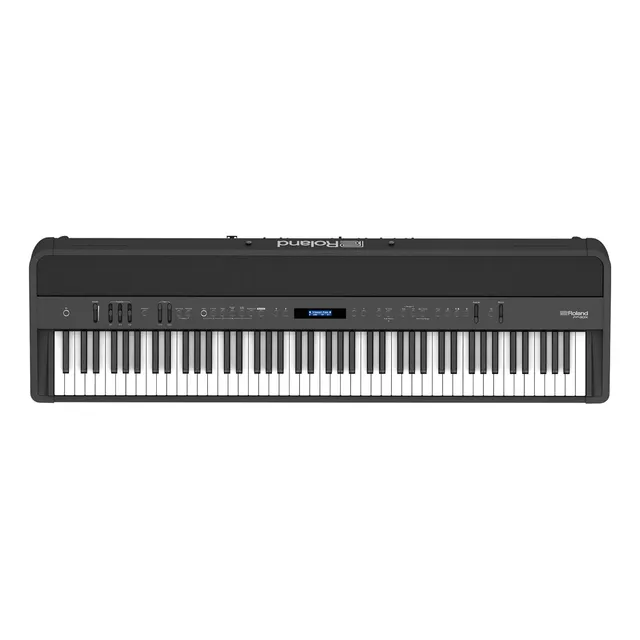 Roland, Piano Digital Portátil Fp-90x De 88 Teclas