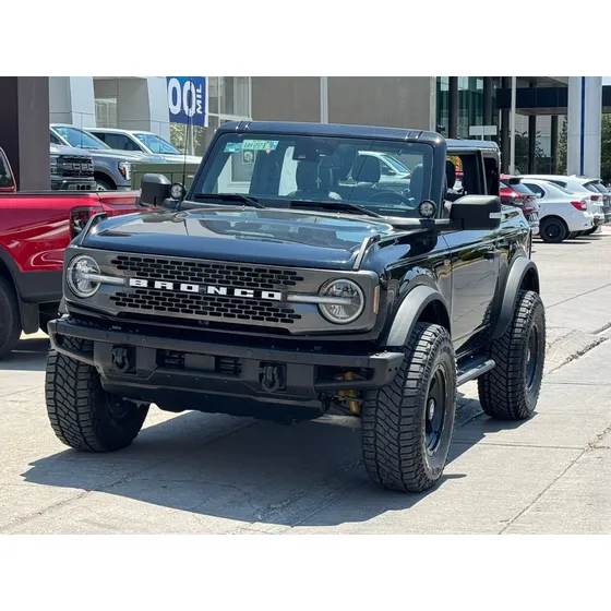 Ford Bronco Bronco Badland 2.7