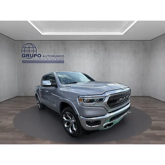 Ram Ram 1500 Limited Crew Cab Mild-hybrid