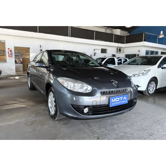 Renault Fluence 2.0 Dynamique Pro.cre.auto