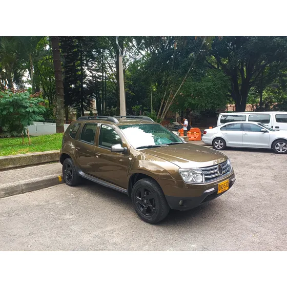 Renault Duster 2.0 Dynamique 4x2 At