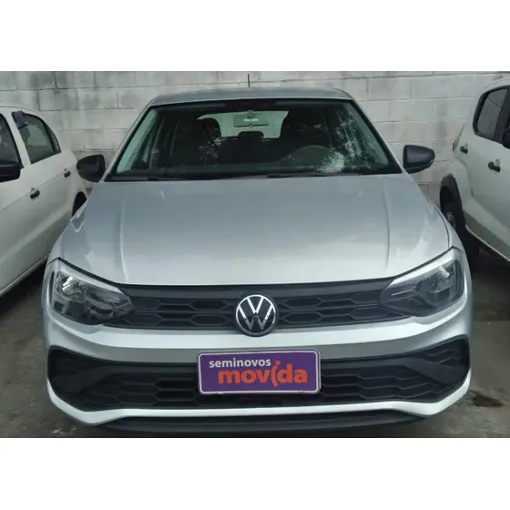 Volkswagen Polo Track 1.0 Flex 12v 5p