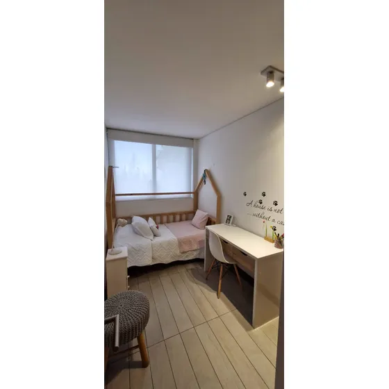 Cama Montesori Marrón Montesori