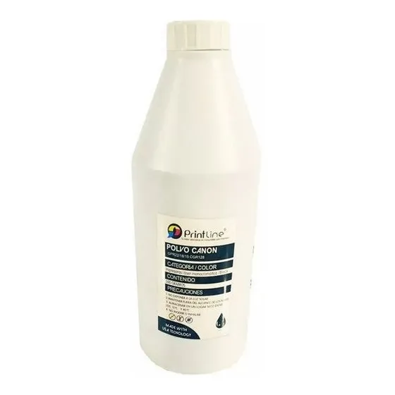 Polvo De Toner 1 Kg Para Canon Gpr22 Gpr18 Gpr15 Cgr128 Kilo
