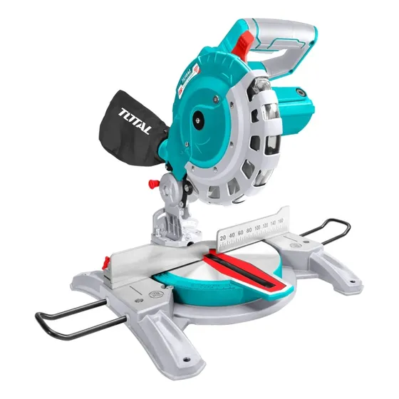 Sierra Ingleteadora 8  1400w Cortadora Aluminio Madera Total