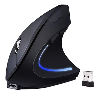 Free Wolf Ratón Ergonómico Bluetooth Inalámbrico Recargable Free Wolf Ratón Ergonómico Bluetooth Inalámbrico Recargable