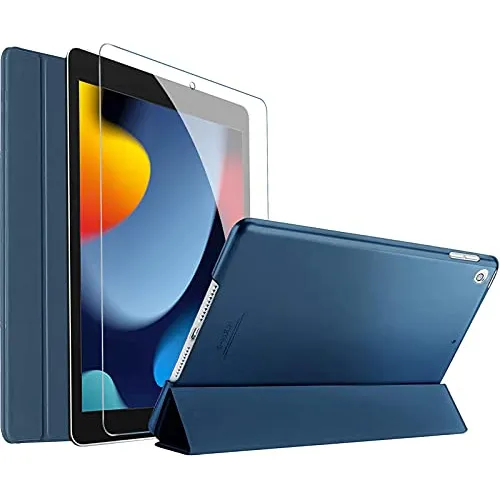 Procase iPad 10.2 Case 2021 9th Gen/ 2020 8th Gen/ 421rd