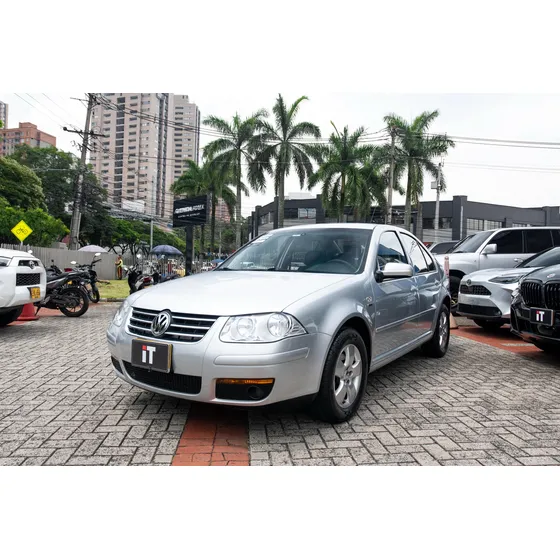 Volkswagen Jetta Europa 2.0 Mt