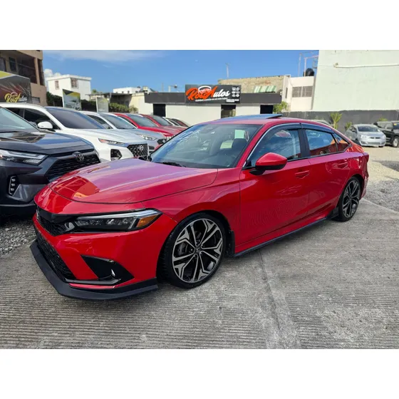Honda Civic Ex Turbo