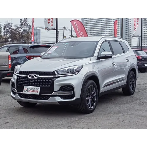 Chery Tiggo 8 Tiggo 8 Gls Mt