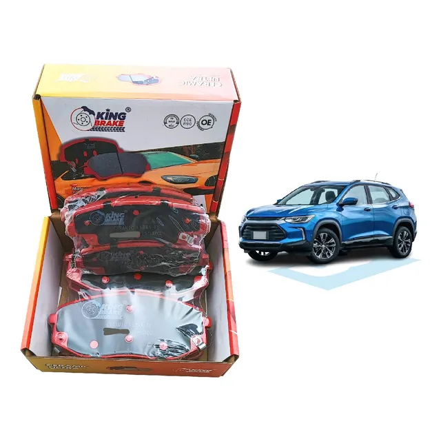 Chevrolet Tracker 1.2 L Pastillas Frenos Delanteros