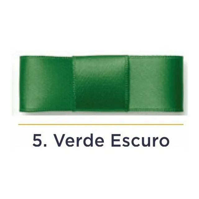 Fita Cetim Najar Nº 0 - 3mm - Várias Cores - 100m - 2 Rolos