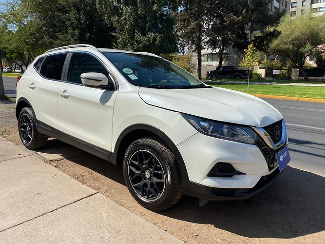 2020 Nissan Qashqai Sense 2.0