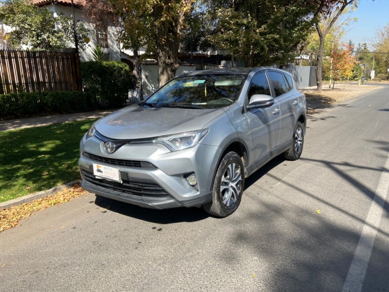 Toyota Rav4 Lujo 2.0 4x2 2018