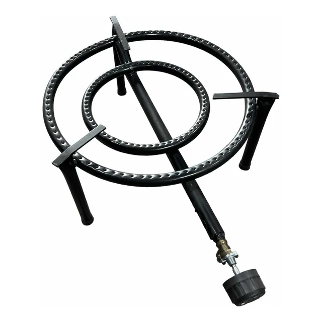 Mechero A Gas - Quemador Para Discos, Ollas, Paelleras