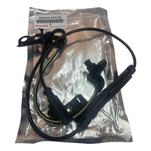 Sensor Abs Delantero Derecho Toyota Corolla 1.8 2.016v 09/18