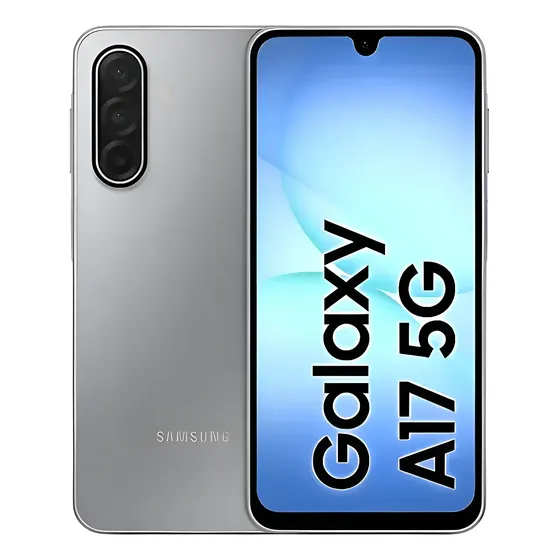 Samsung Galaxy A17 5g 256gb 8gb Ram Dual Sim Liberado Gris | Cuotas sin interés