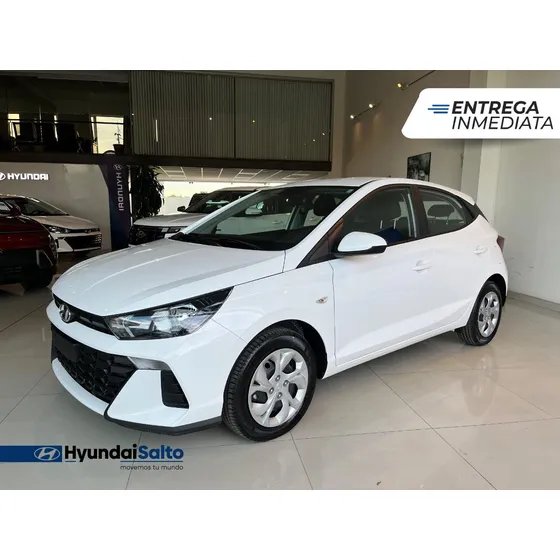 Hyundai Hb20 Comfort