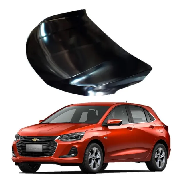 Capot Chevrolet Onix  2020/2021