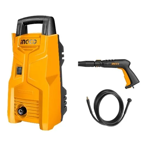 Hidrojet Hidrolavadora Altapresion 1200w Pistola Corta Ingco