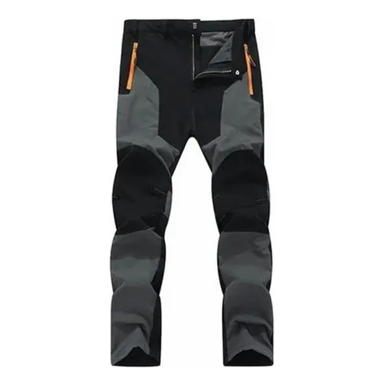 2023 Pantalones De Senderismo Impermeables Y Transpirables