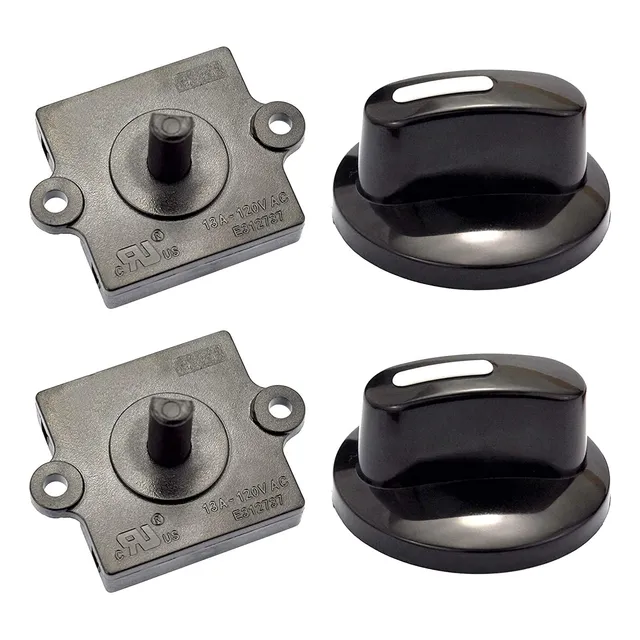 Interruptor Giratorio Posicion Velocidad Ventilador Selector